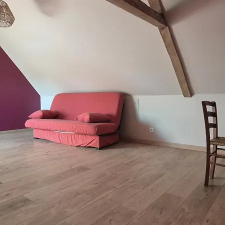 Сasa de vacaciones La Cle Des Champs