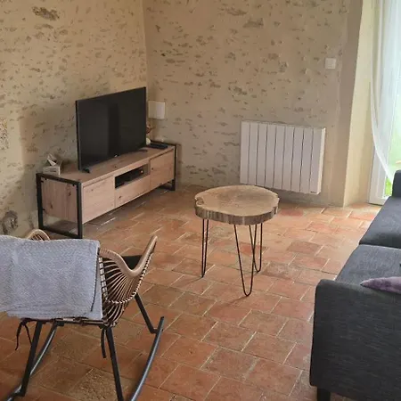 Сasa de vacaciones La Cle Des Champs Vivoin